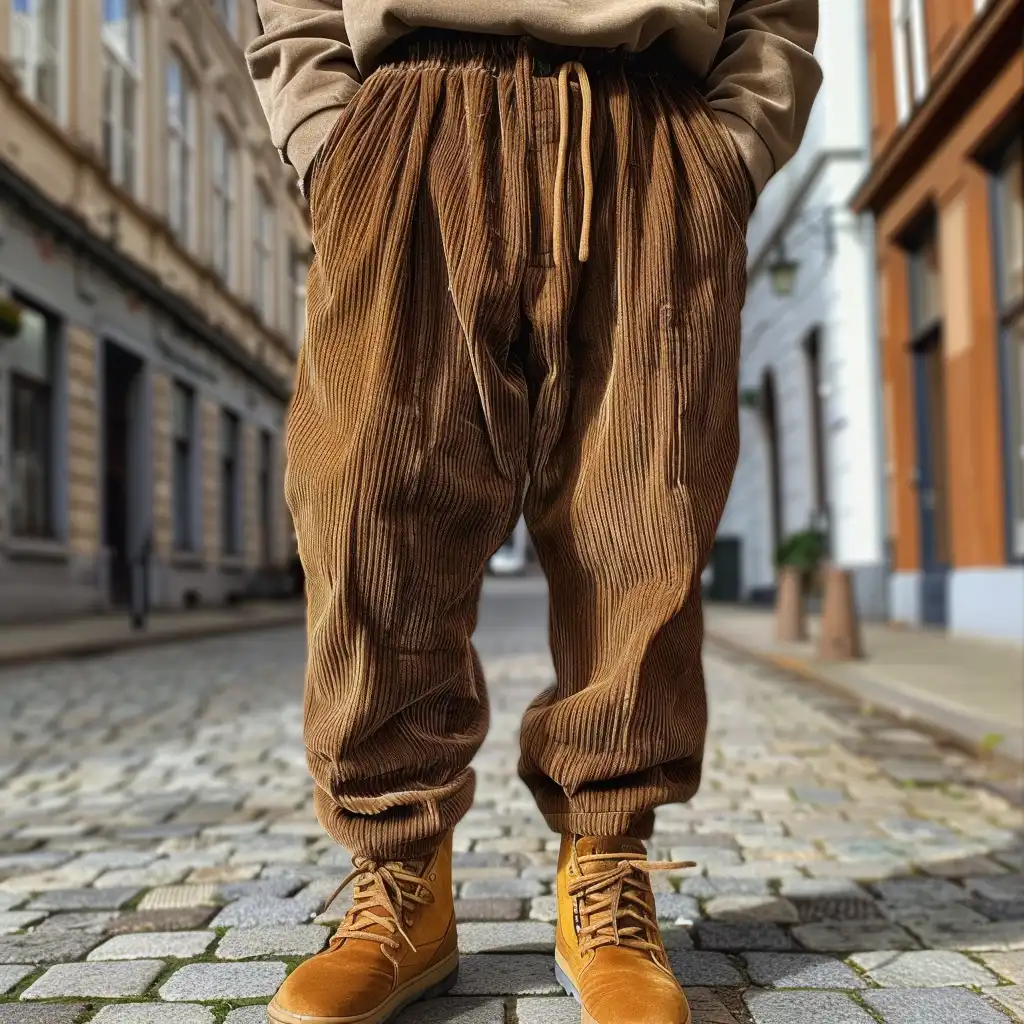 Tips voor het wassen en onderhouden van je corduroy kleding