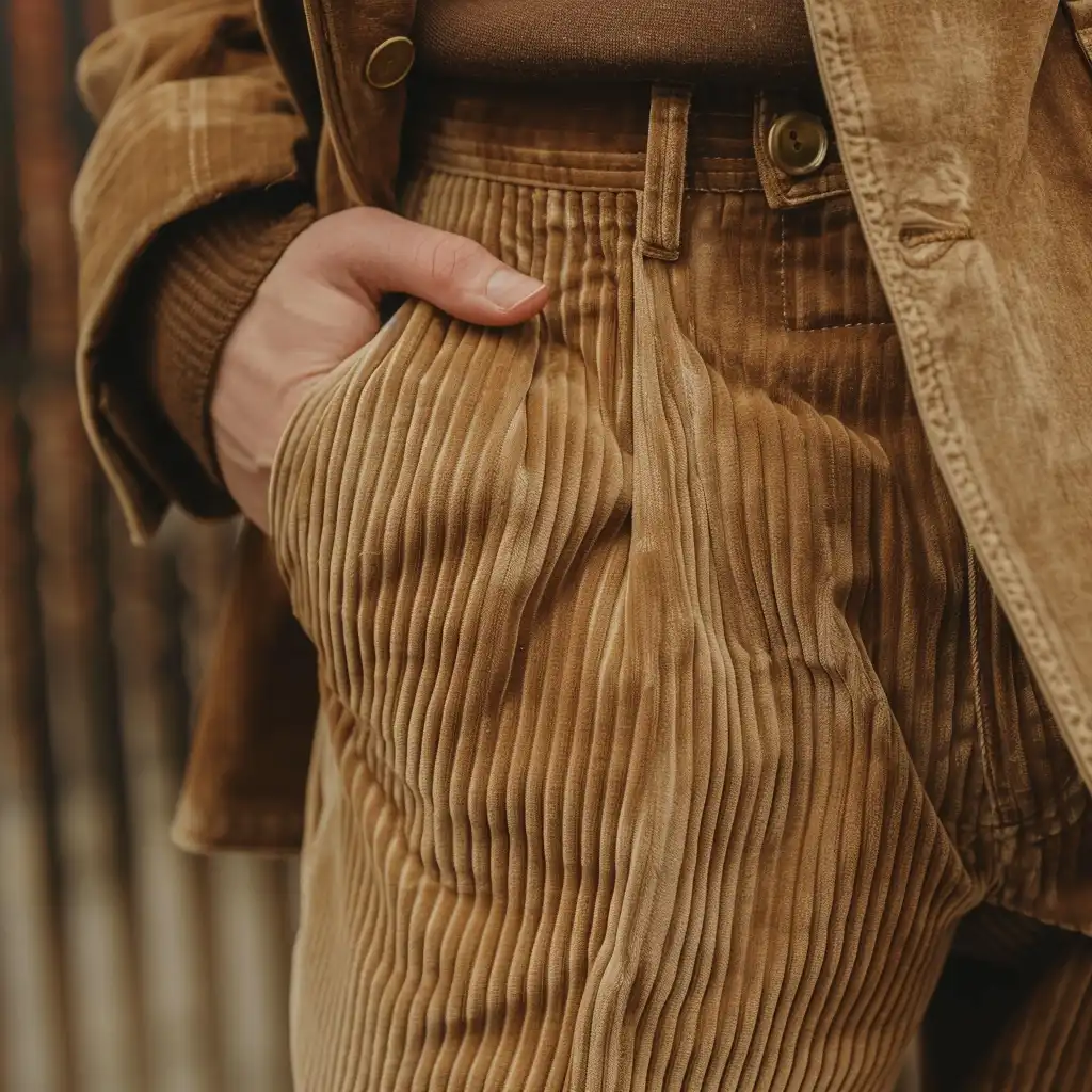 Hoe stijl je een ribfluwelen broek voor elke gelegenheid?